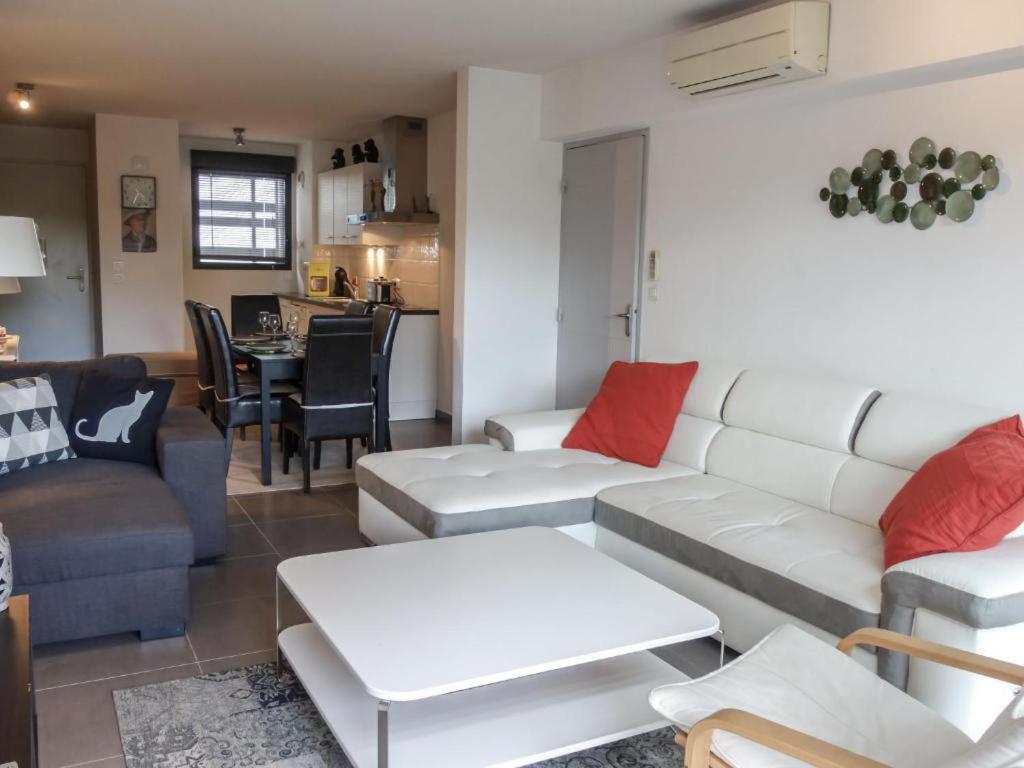 Vert Paradis - Vue Apaisante Sur Golf, Pins Parasols, 2E Etage - 80 M2 Dont Terrasse Avec Pergola, 2 Chambres, 3Et Iles, 3 Clim, Wifi - Piscine, Parking Et Park A Velos, Ascenseur - En Option Linge, Menage - Pistes Cyclables, Mer A Proximite 생시프리앙 외부 사진